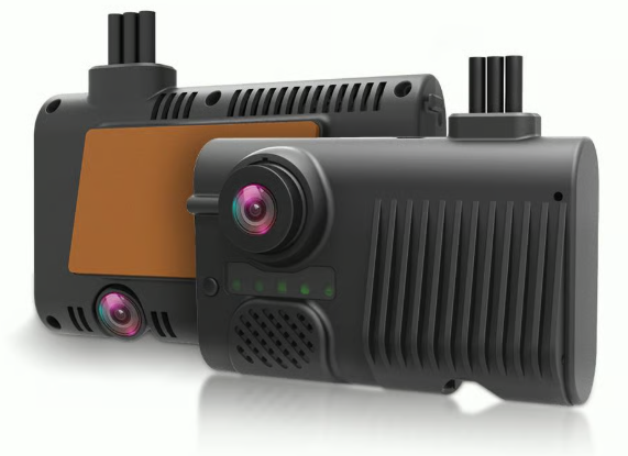 Vehicle AI Safety Camera System | 4G GPS MDVR with ADAS, DMS & Face Recognition